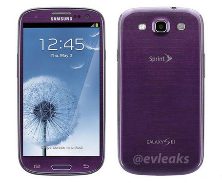  GALAXY S3ɫ 