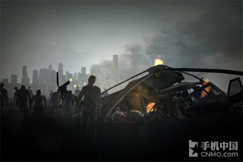 活死人之地寻求生之路