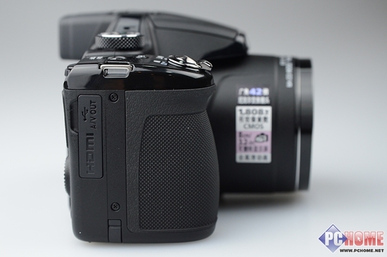 GPS定位新智族 尼康长焦相机P520评测