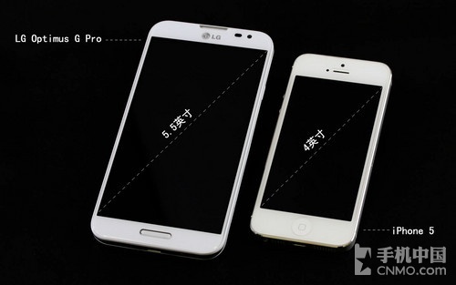 骁龙600四核强机 LG Optimus G Pro评测