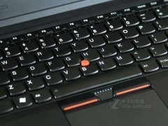 ThinkPad T430u黑色 指点杆图 