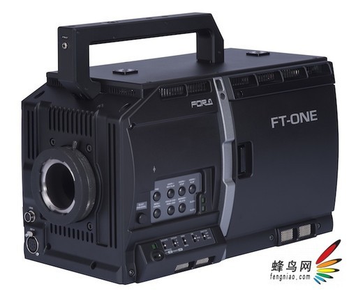 NAB2013：FOR-A正式展出4K/900fps工业机