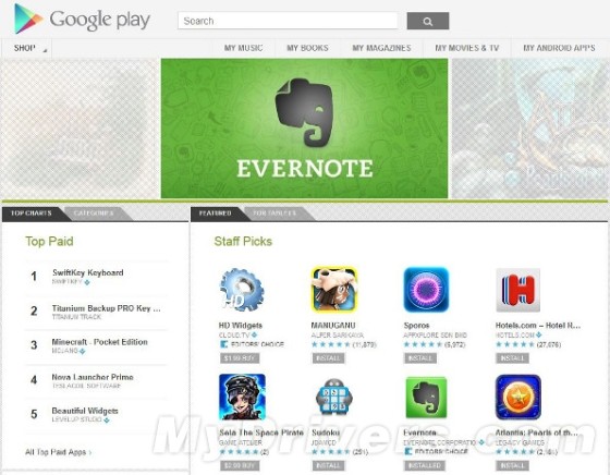 Google Play Store砍掉6万低质量App