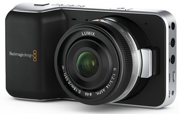 Blackmagic发布M43卡口便携视频机