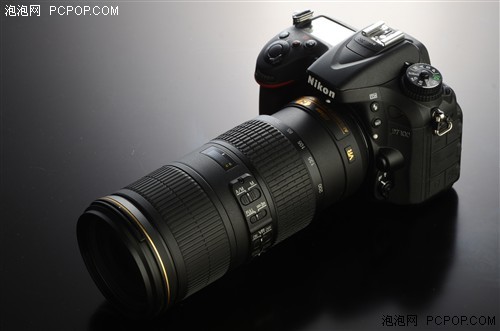 入门首选 尼康70-200\/f4 VR镜头评测(2)