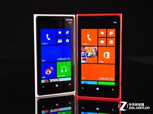 巅峰之战!HTC One/808/920/4S拍照对比