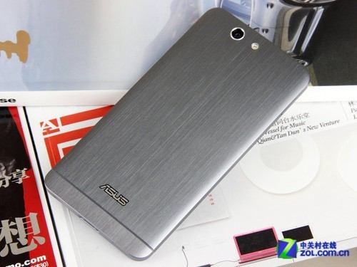 灰粉双色华硕PadFone Infinity图赏|PadFone|In