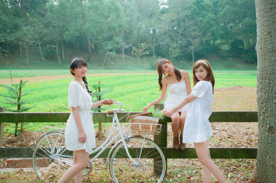 小清新风格人像拍摄技巧(5)