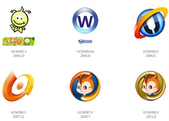 UC浏览器全新Logo设计之路_软件学园