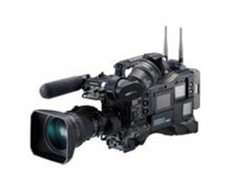 肩扛式专业摄像机 松下HPX3100MC促销中_数