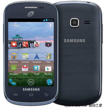 敢换个造型吗？三星廉价Android新机曝光