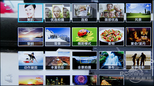更好玩三星GalaxyCameraWiFi版评测(2)