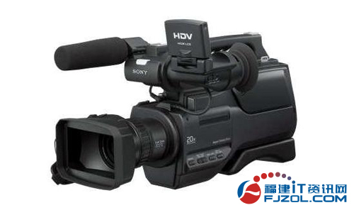 准专业级 索尼HVR-HD1000C摄像机促销_数码