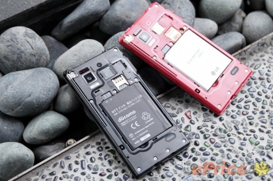 3665元！LG 4.7寸四核防水强机发布