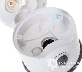 超静音加湿 亚都eb35b 超声波加湿器