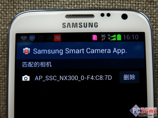 3D技术植入相机 三星NX300全解析评测