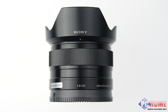 微型梦幻光学品 索尼e35mm f1.8评测