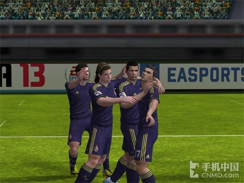EA SPORTS年度大制作 FIFA 13详细评测