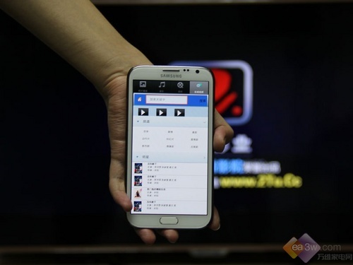 Picture: 50 inches 4K Ultra HD resolution TV Haier first test
