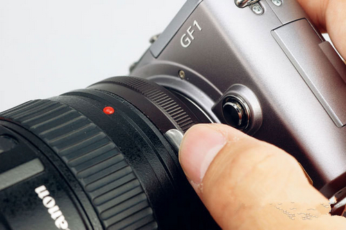微单相机进阶玩法 转接环使用方法指南(2)|相机
