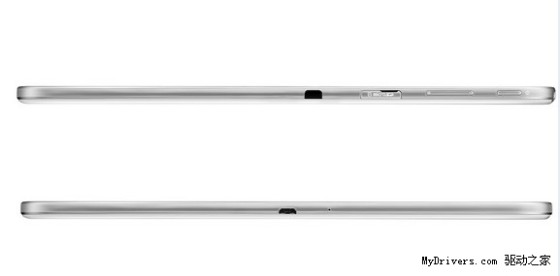 三星8寸/10寸Tab 3平板齐亮相