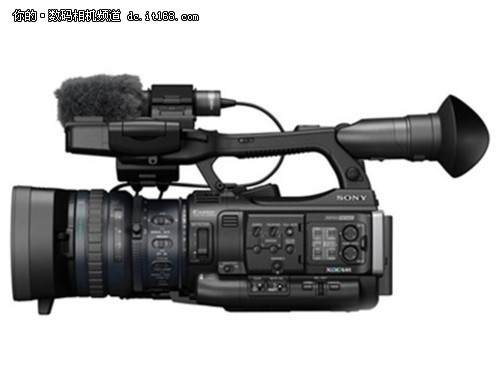 专业高清摄像机 索尼EX280售价35149元_数码