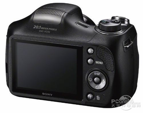 轻松实现高画质索尼H200相机仅1499|索尼|消费