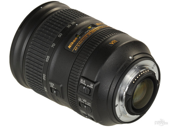 专业品质 尼康28-300远焦镜头售6200元_数码
