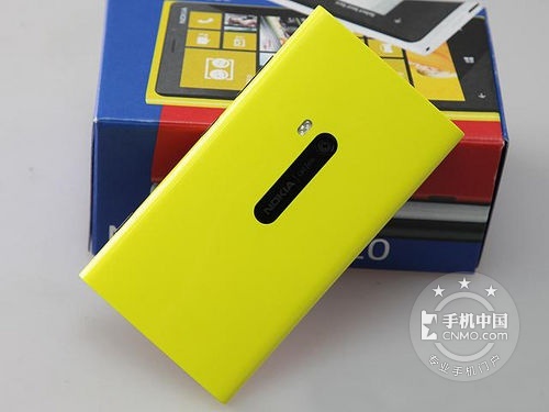 �������ƶ���Դ ŵ����Lumia 920С�� 