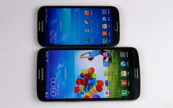 6.3 inches giant screen upstart GalaxyMega detailed evaluation