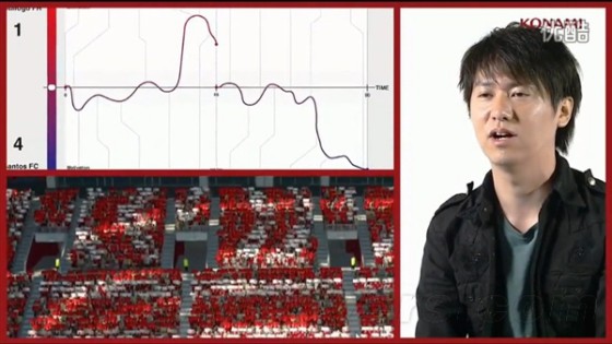 《PES 2014》制作人详解新引擎特性_软件学