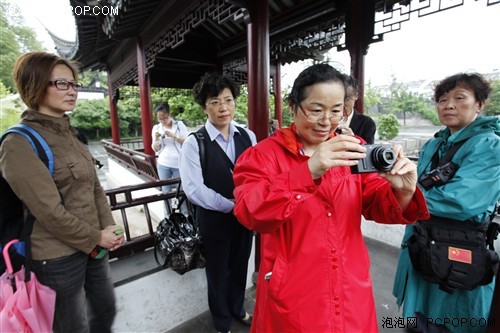 尼康游中国常熟虞山公园外拍站体验