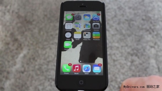 iOS7刷机教程:无需开发者账号_软件学园