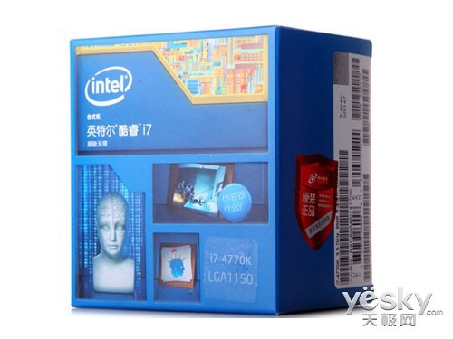 最爱四代智能 热门游戏四核处理器推荐|处理器