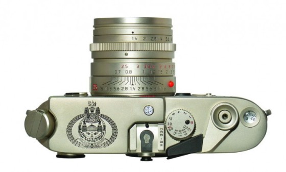 多台珍奇徕卡本月香港拍卖近二千万港币