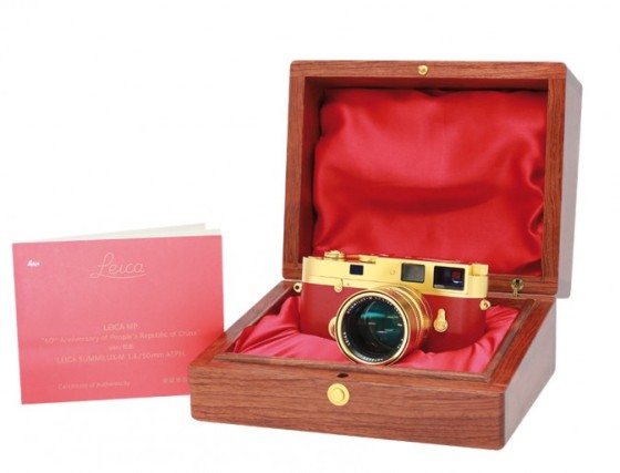 多台珍奇徕卡本月香港拍卖近二千万港币