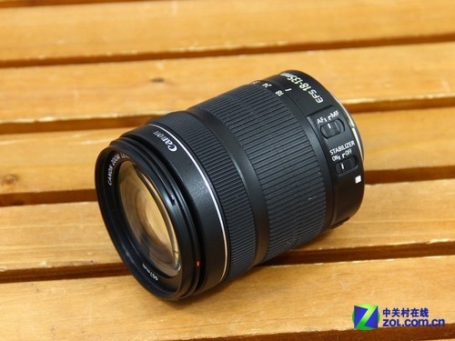 宁静对焦实用至上 佳能18-135mm特价促_数码