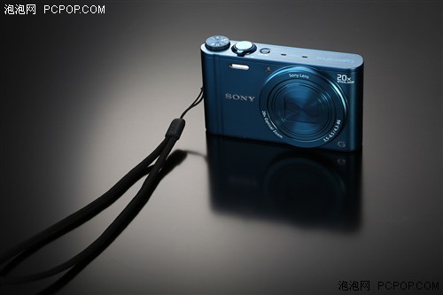 最小20x光变卡片 索尼数码相机wx300评测