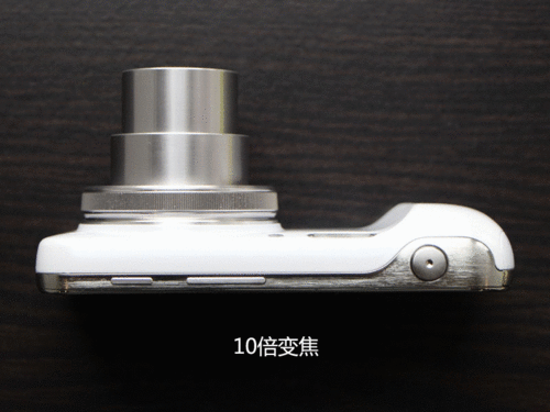 逆天10x光变智能机 三星s4 zoom评测