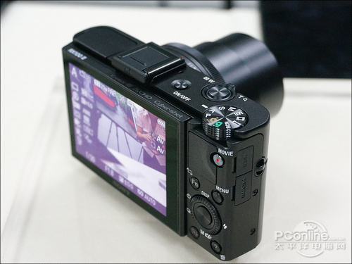 最强黑卡索尼RX100II、RX1R现场试用