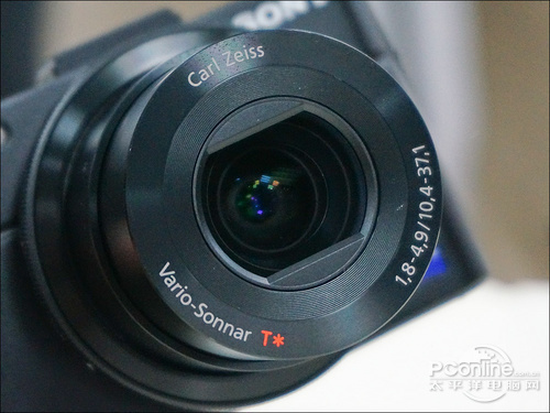 最强黑卡索尼RX100II、RX1R现场试用