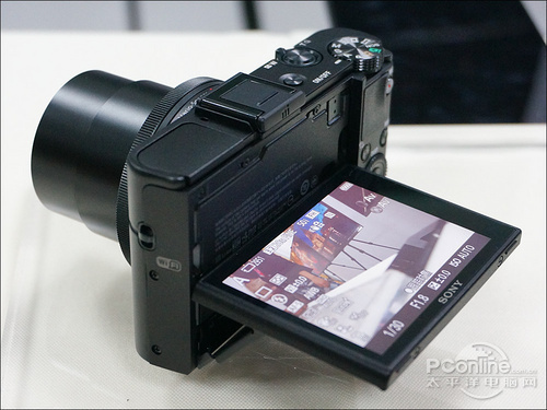 最强黑卡索尼RX100II、RX1R现场试用