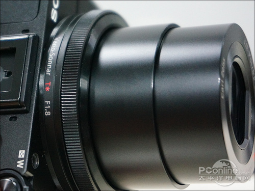 最强黑卡索尼RX100II、RX1R现场试用