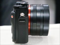 最强黑卡索尼RX100II、RX1R现场试用