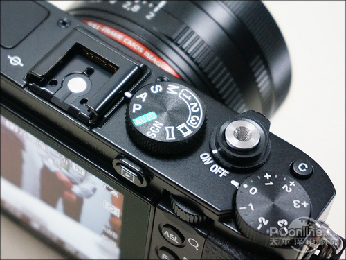 最强黑卡索尼RX100II、RX1R现场试用