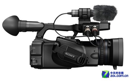 市售高端专业级摄像机推荐