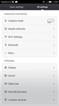 刷机控振奋 MIUI V5推出HTC One适配版 