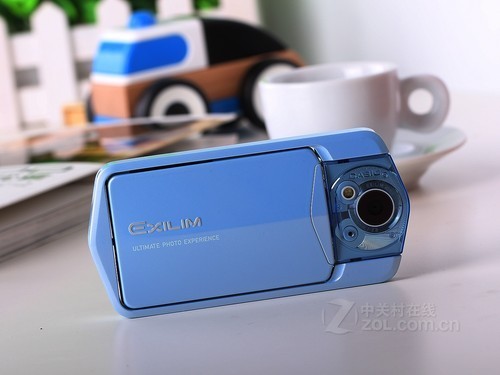 时尚自拍神器 卡西欧 TR200青岛促销_数码