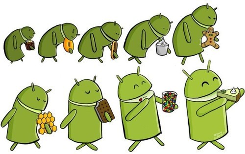 期待"微创新" Android 5.0五大提升猜想 