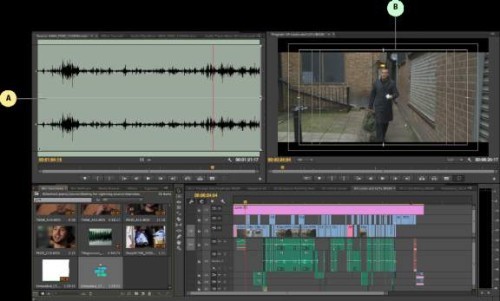 Adobe Premiere Pro CC视频处理软件新特性_